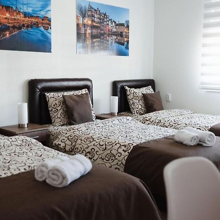 Apartmani Centar Lux New Becicherecul Mare Exterior foto