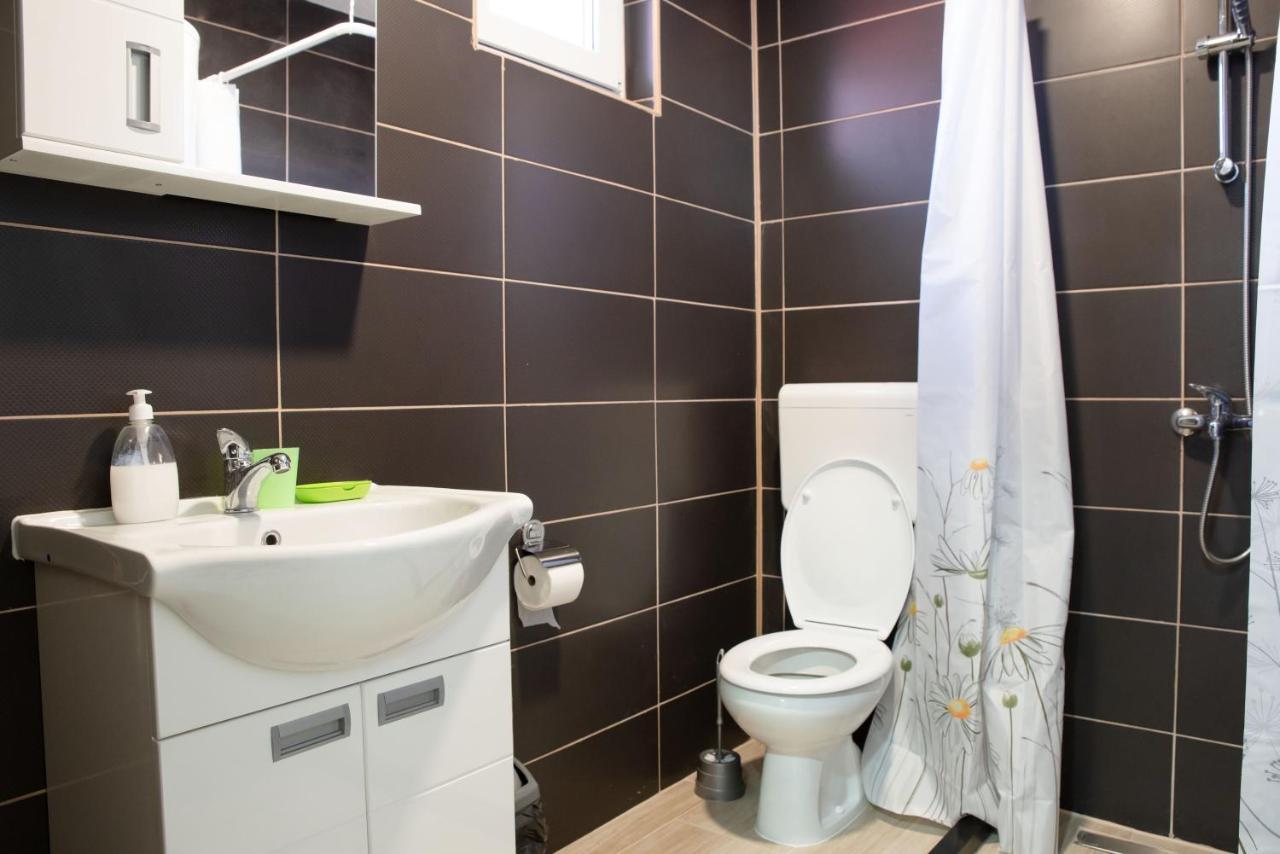 Apartmani Centar Lux New Becicherecul Mare Exterior foto