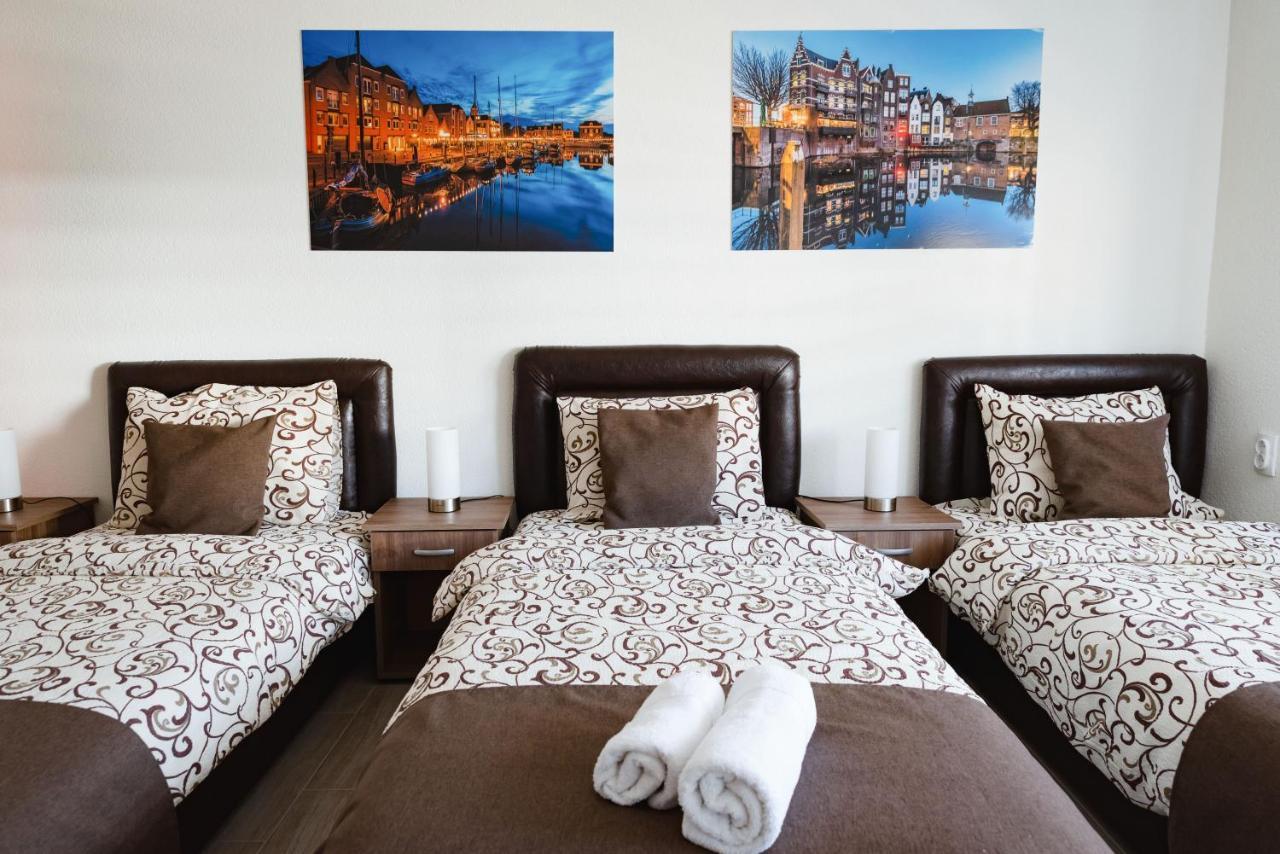 Apartmani Centar Lux New Becicherecul Mare Exterior foto