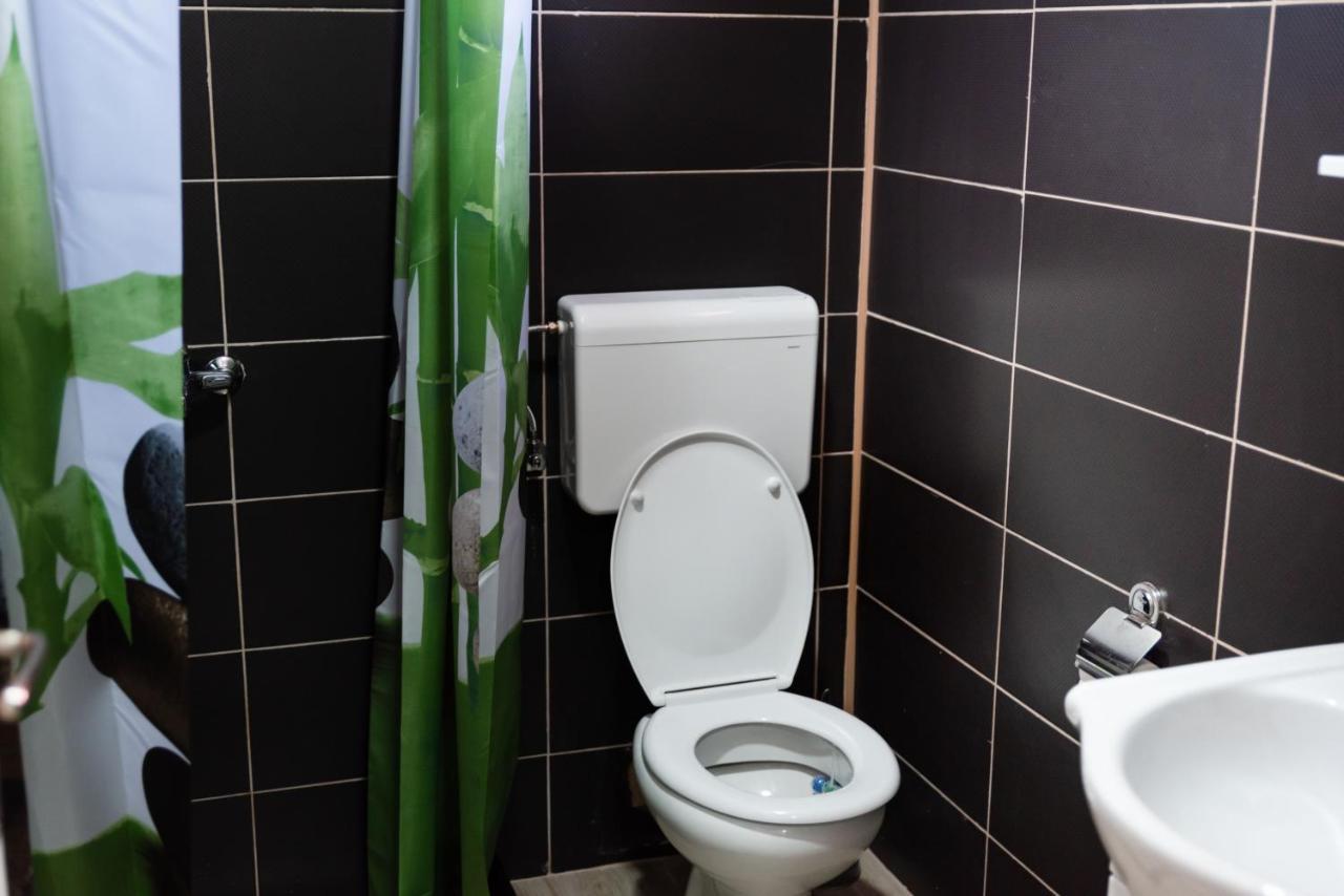 Apartmani Centar Lux New Becicherecul Mare Exterior foto